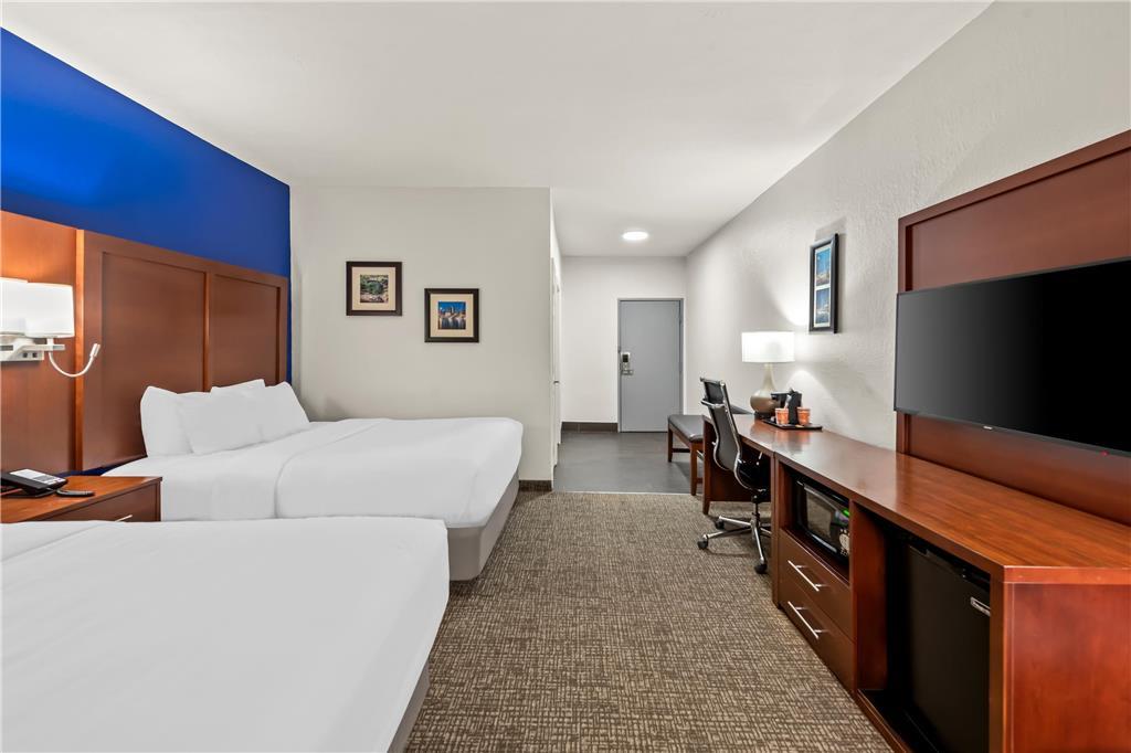 Comfort Inn & Suites Fairborn Near Wright Patterson Afb Habitación foto