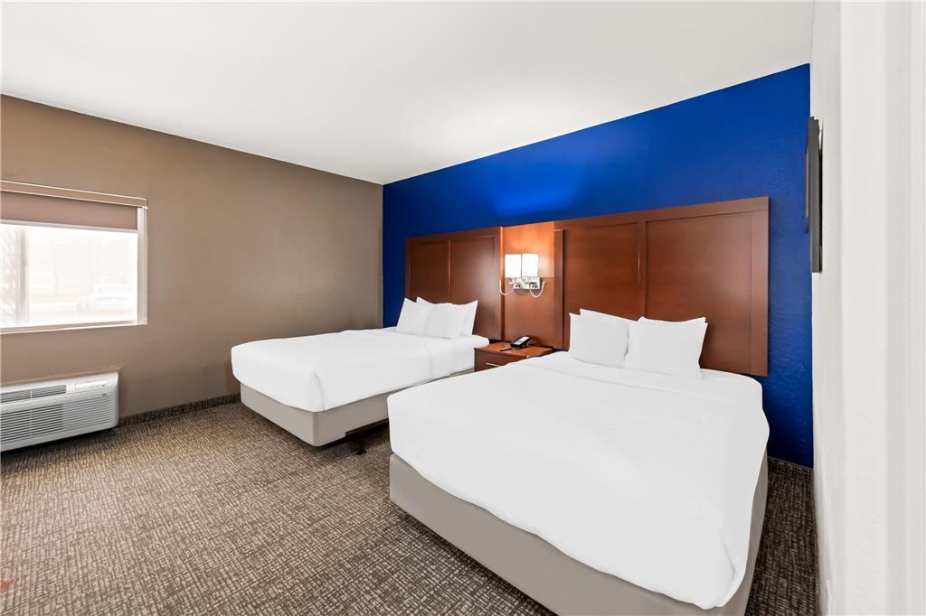 Comfort Inn & Suites Fairborn Near Wright Patterson Afb Habitación foto