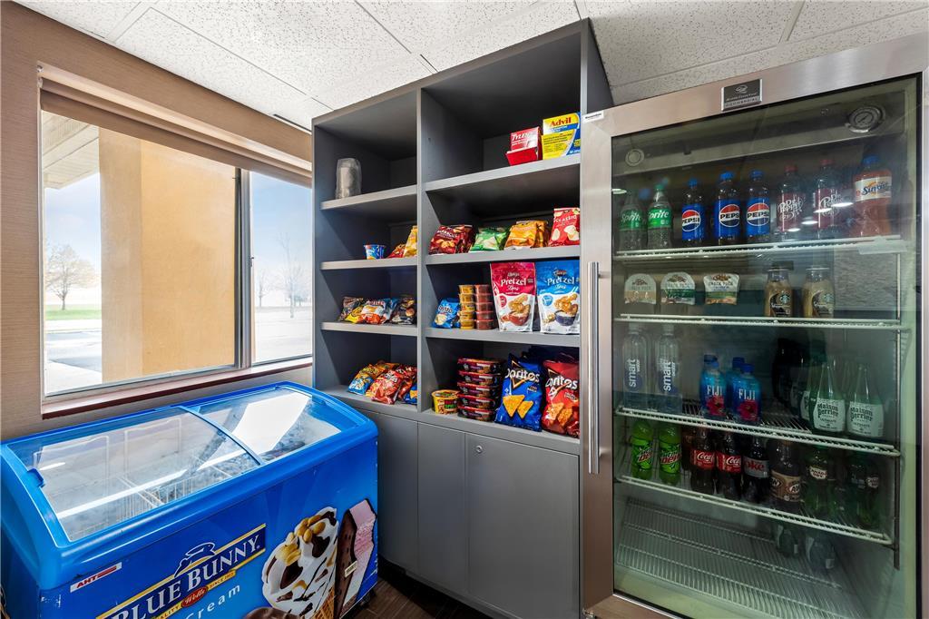 Comfort Inn & Suites Fairborn Near Wright Patterson Afb Facilidades foto